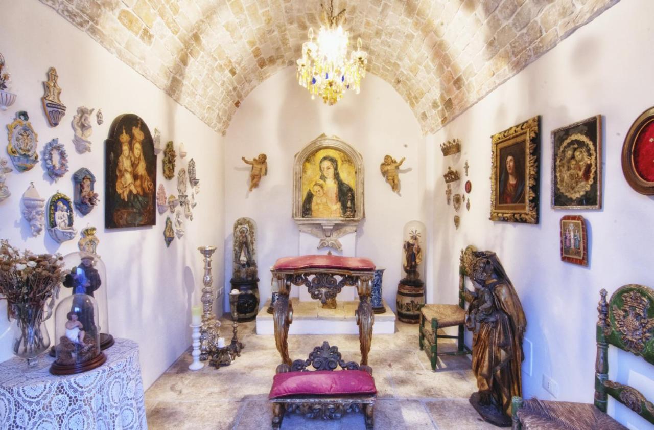 Puntebianche B&B Ceglie Messapica Exterior foto