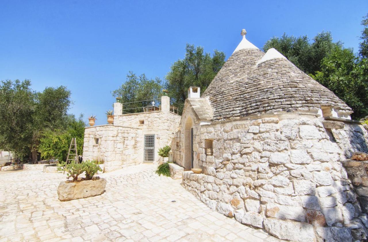 Puntebianche B&B Ceglie Messapica Exterior foto