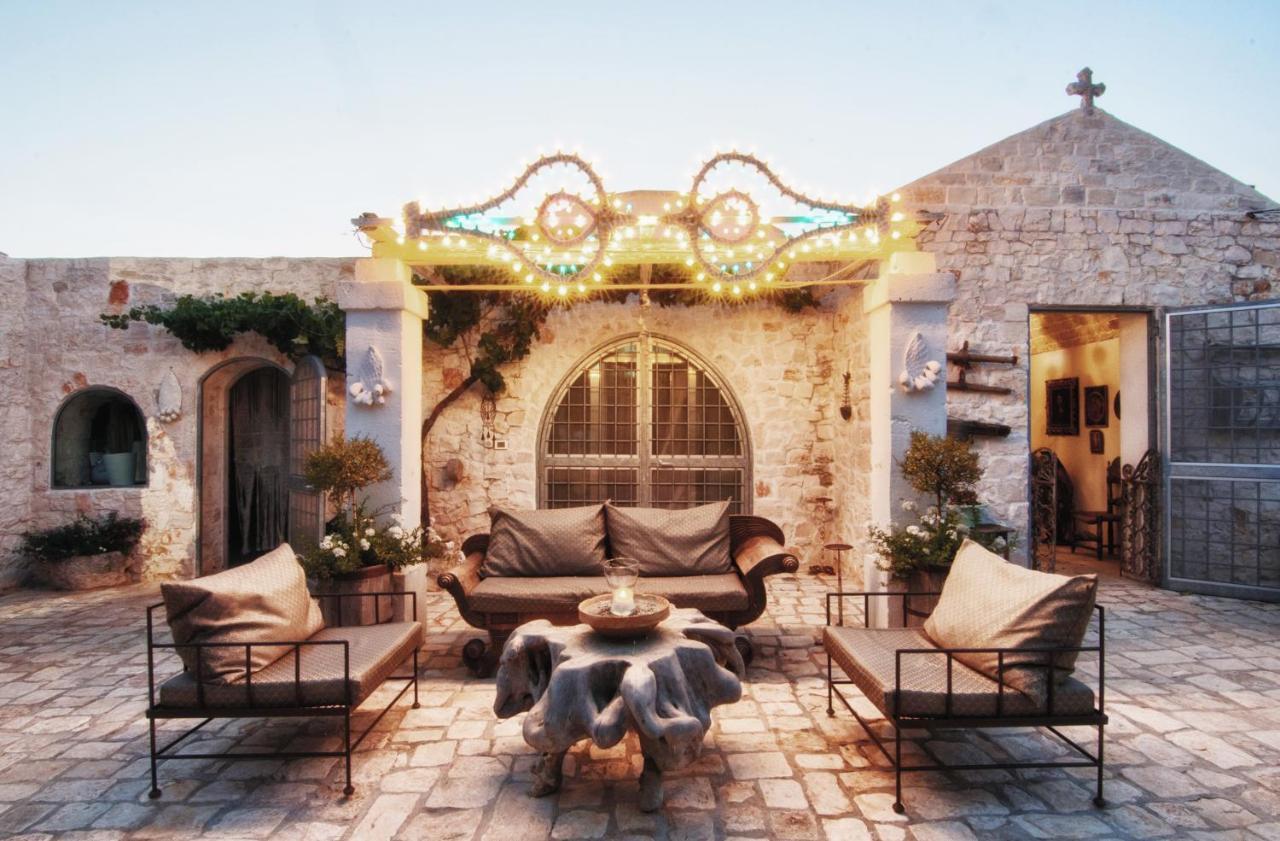 Puntebianche B&B Ceglie Messapica Exterior foto