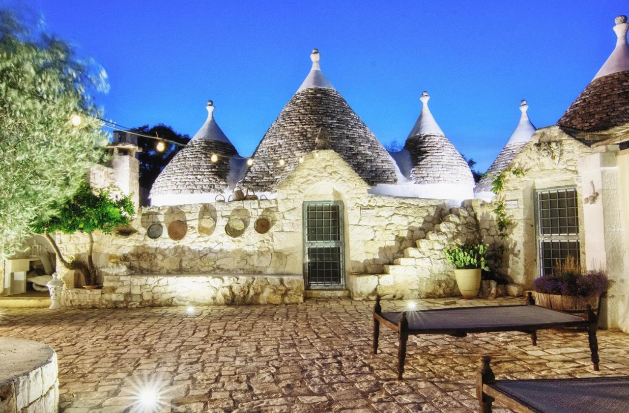 Puntebianche B&B Ceglie Messapica Exterior foto