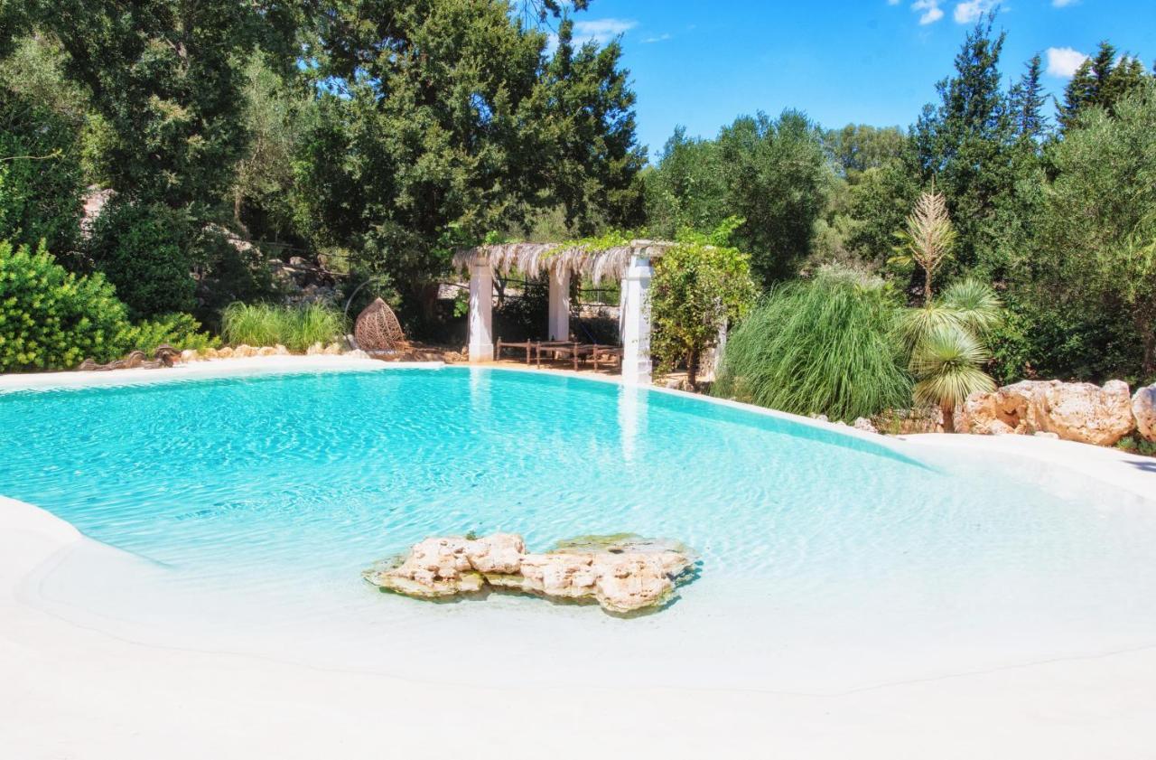 Puntebianche B&B Ceglie Messapica Exterior foto