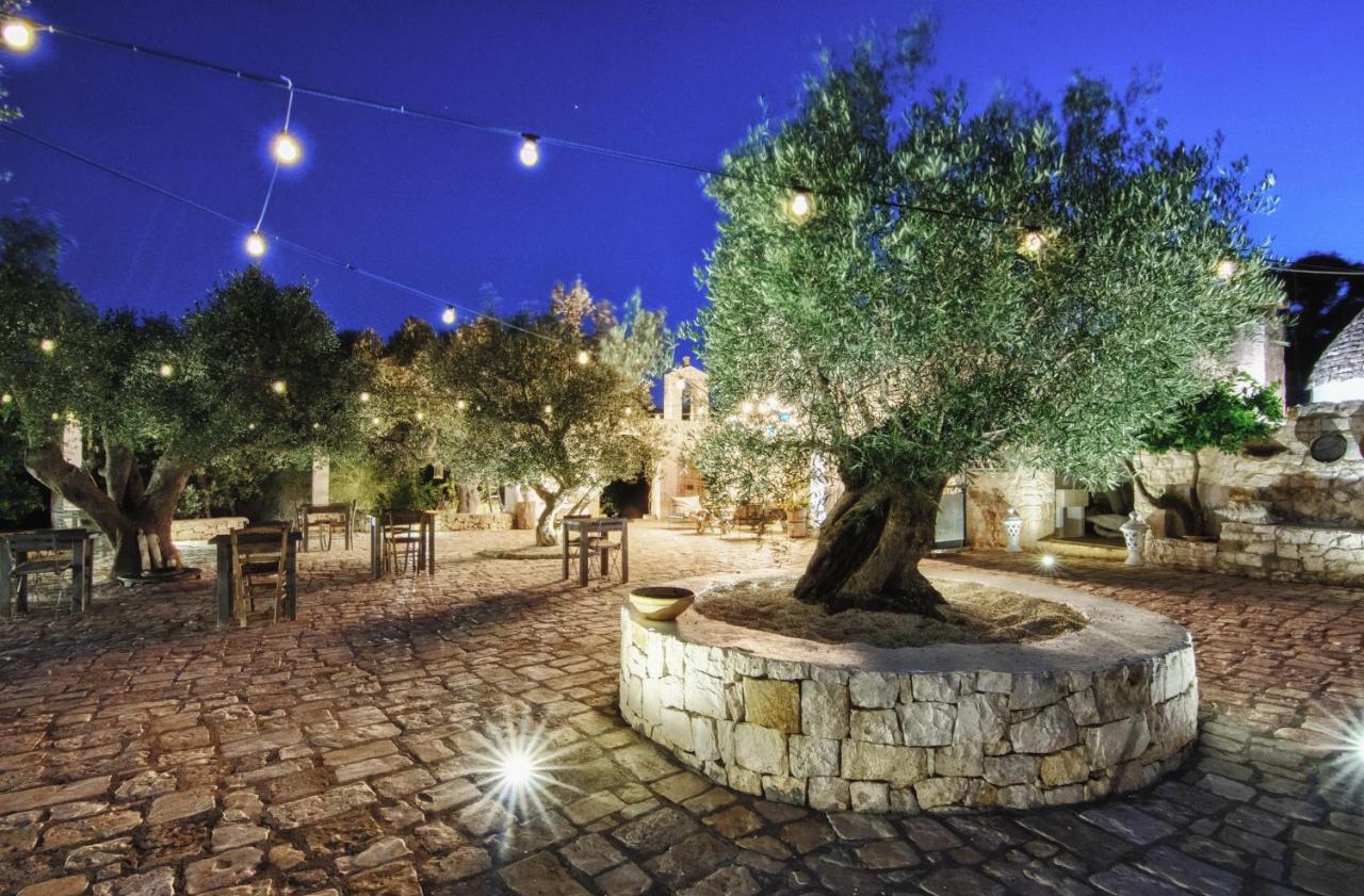 Puntebianche B&B Ceglie Messapica Exterior foto