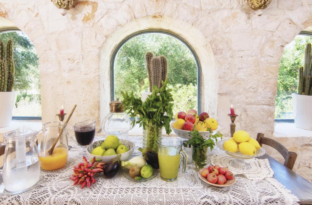 Puntebianche B&B Ceglie Messapica Exterior foto