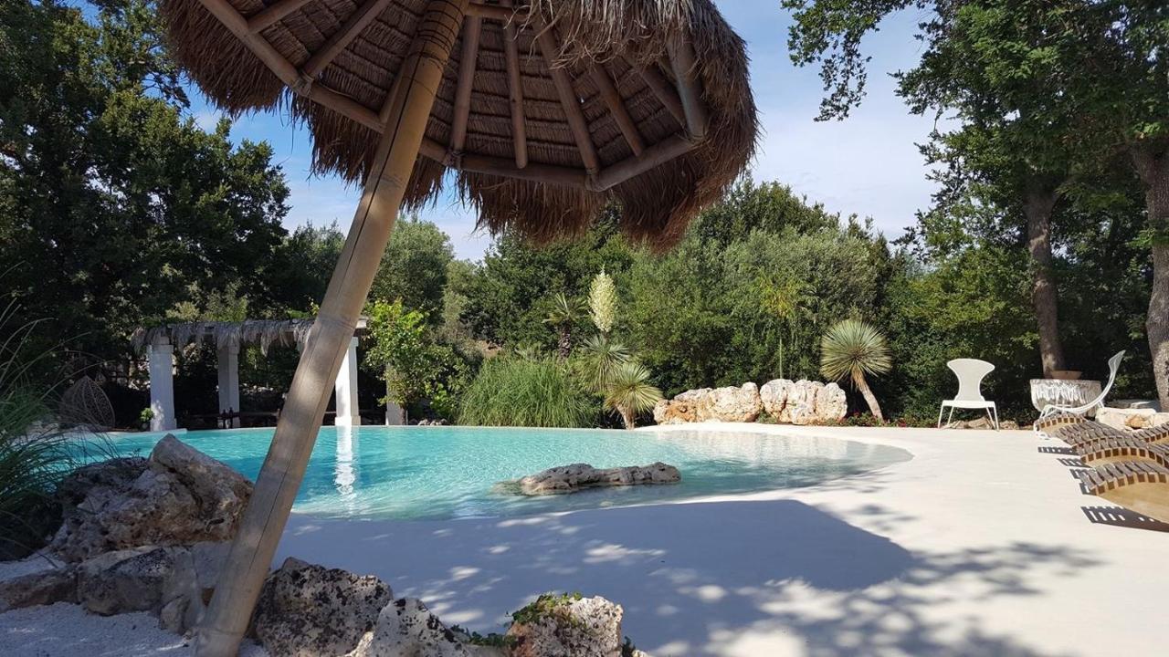Puntebianche B&B Ceglie Messapica Exterior foto